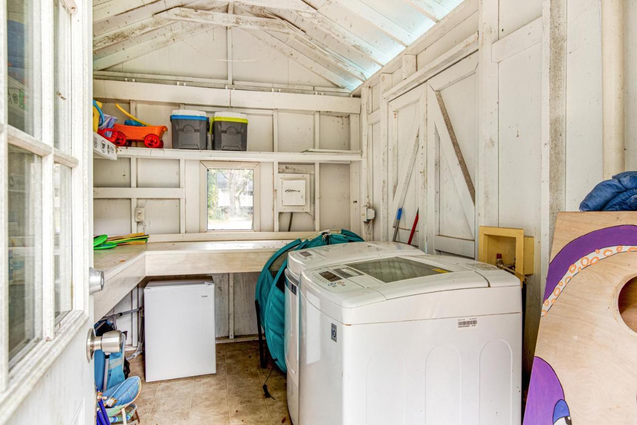 The Other Place Cottage C フォーリービーチ エクステリア 写真